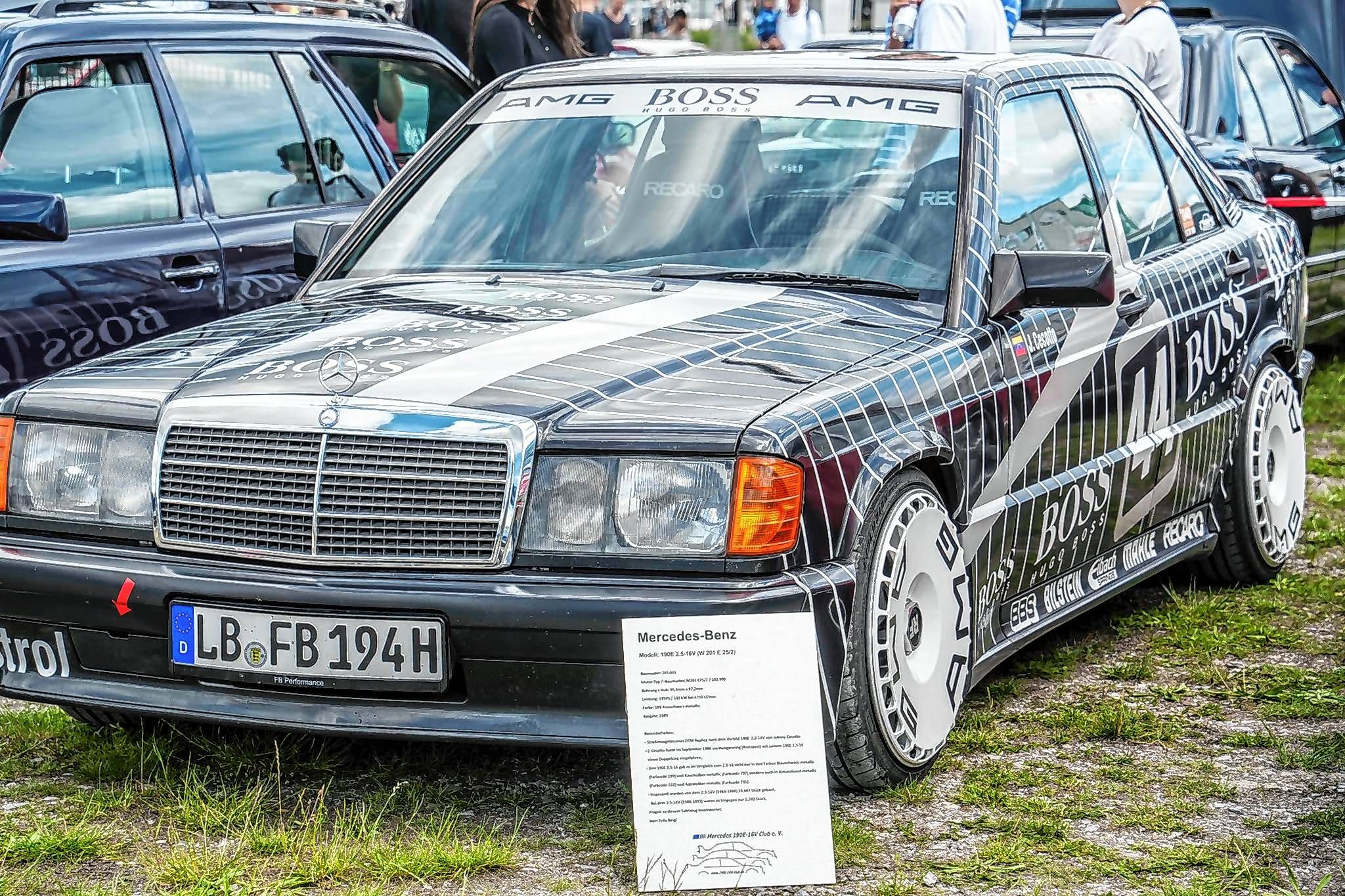 Oldtimertreffen: 50 Jahre Golf I