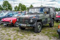 Oldtimertreffen: 50 Jahre Golf I