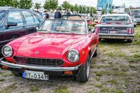 Oldtimertreffen: 50 Jahre Golf I