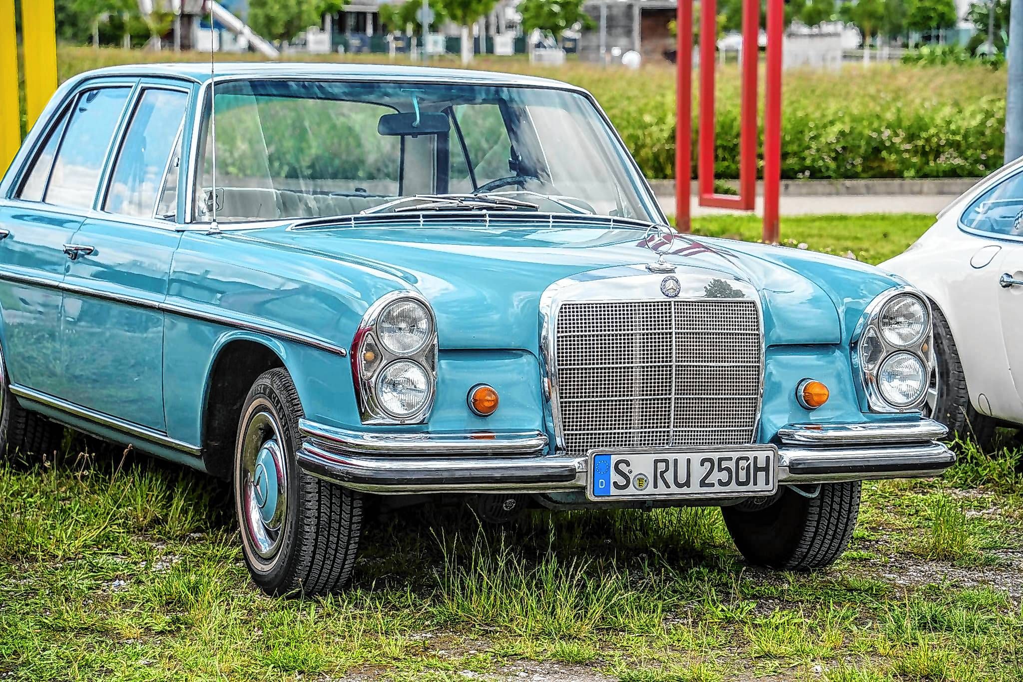 Oldtimertreffen: 50 Jahre Golf I