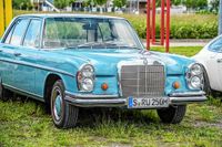 Oldtimertreffen: 50 Jahre Golf I