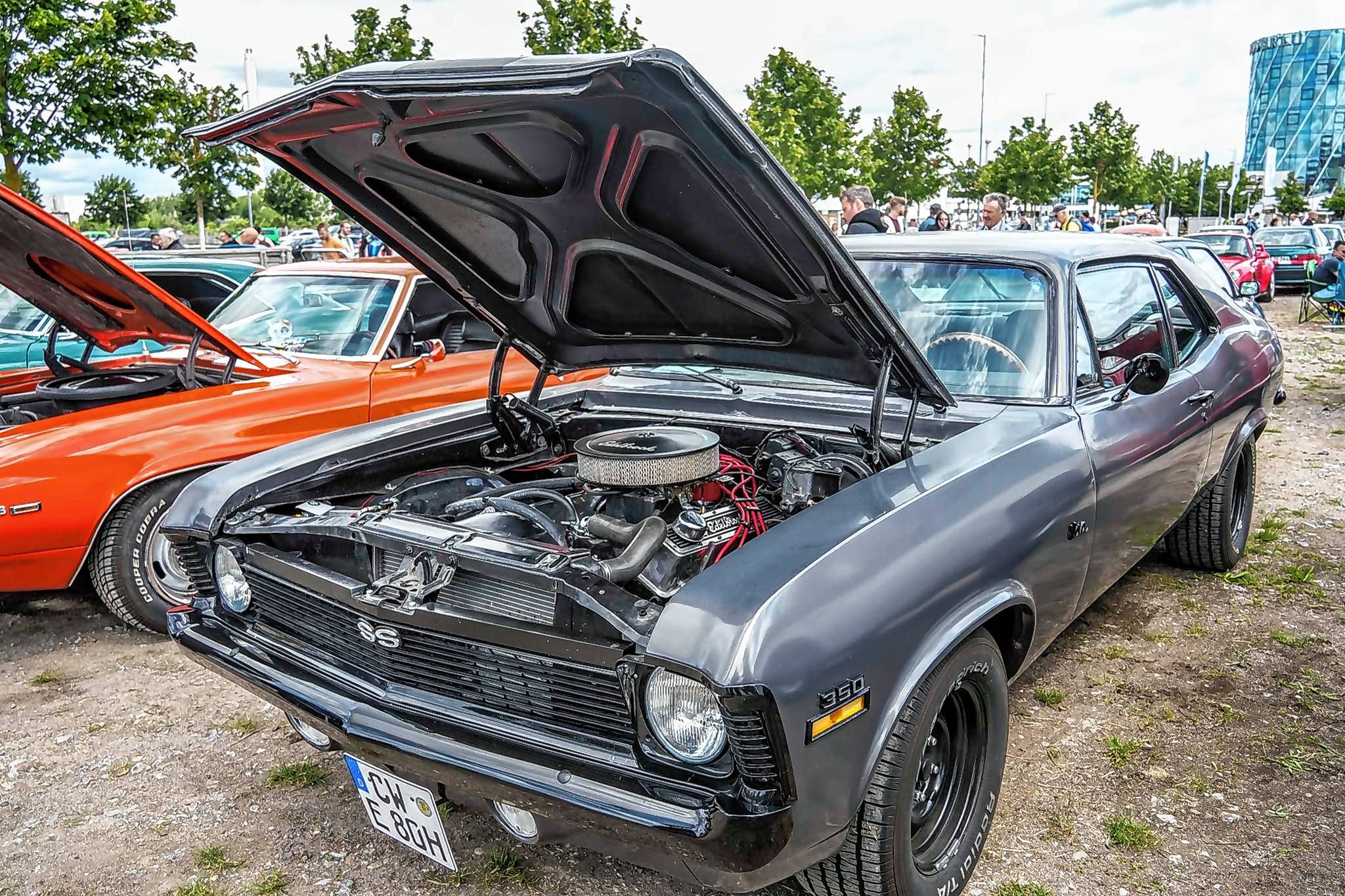 Oldtimertreffen: 50 Jahre Golf I