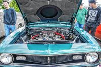 Oldtimertreffen: 50 Jahre Golf I