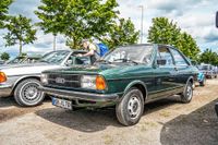 Oldtimertreffen: 50 Jahre Golf I