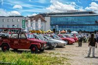 Oldtimertreffen: 50 Jahre Golf I