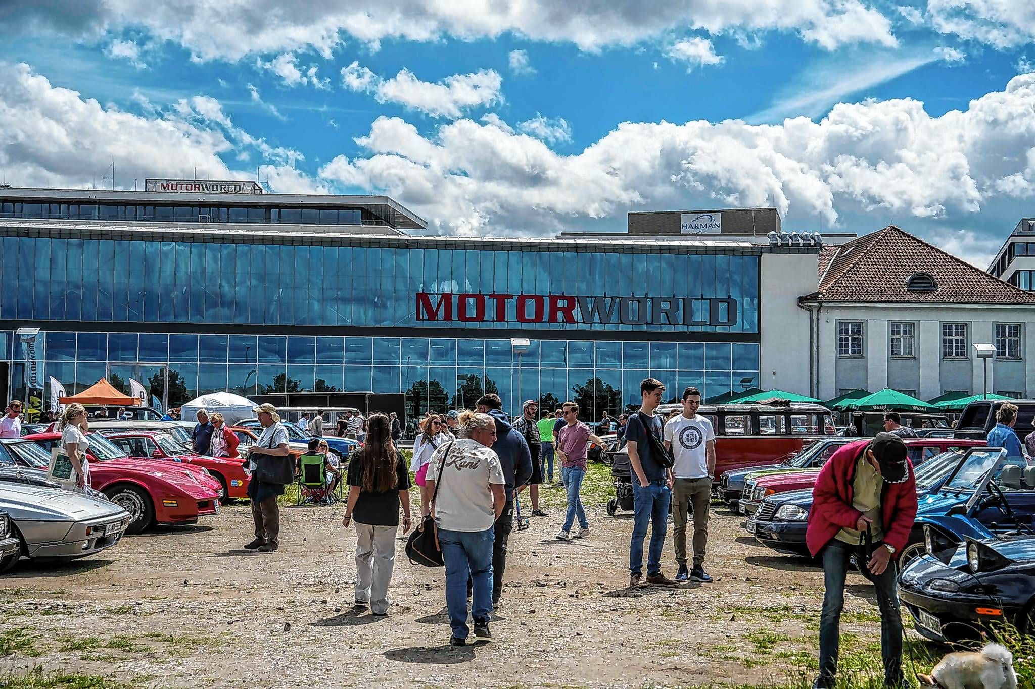 Oldtimertreffen: 50 Jahre Golf I