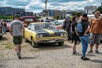 Oldtimertreffen: 50 Jahre Golf I