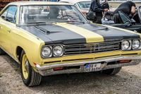 Oldtimertreffen: 50 Jahre Golf I