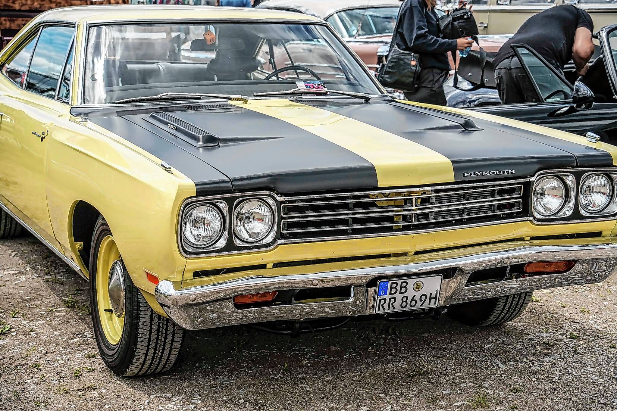 Oldtimertreffen: 50 Jahre Golf I