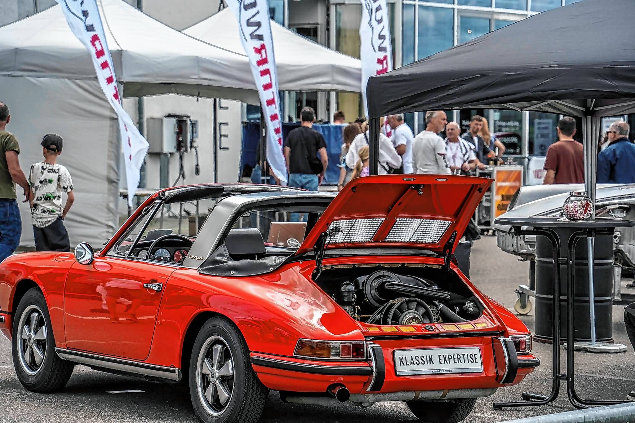 Oldtimertreffen: 50 Jahre Golf I
