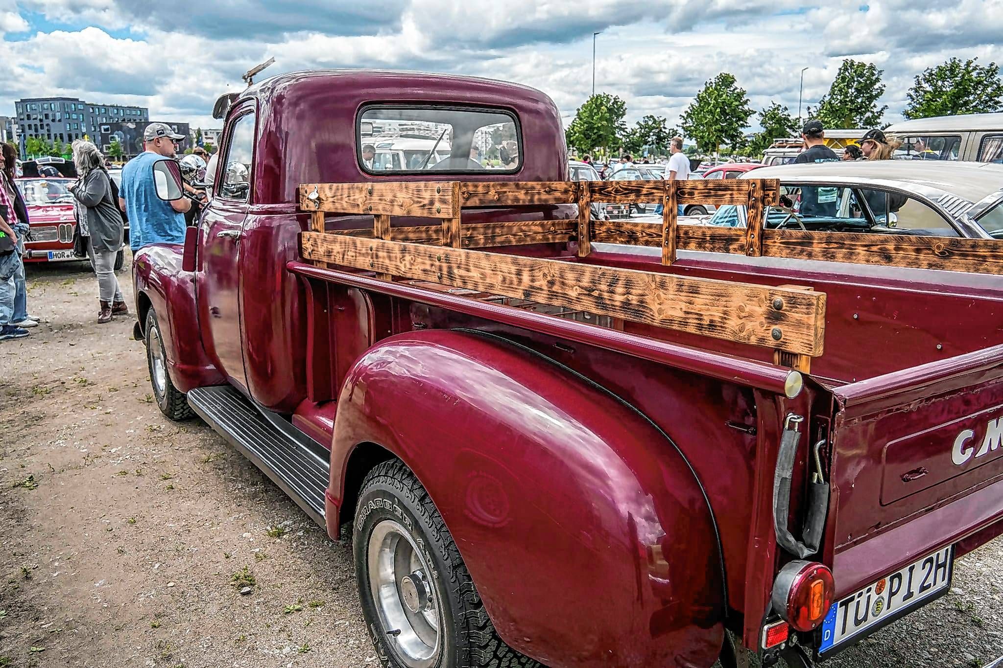 Oldtimertreffen: 50 Jahre Golf I
