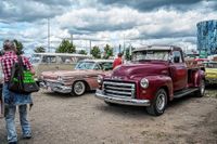Oldtimertreffen: 50 Jahre Golf I