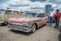 Oldtimertreffen: 50 Jahre Golf I