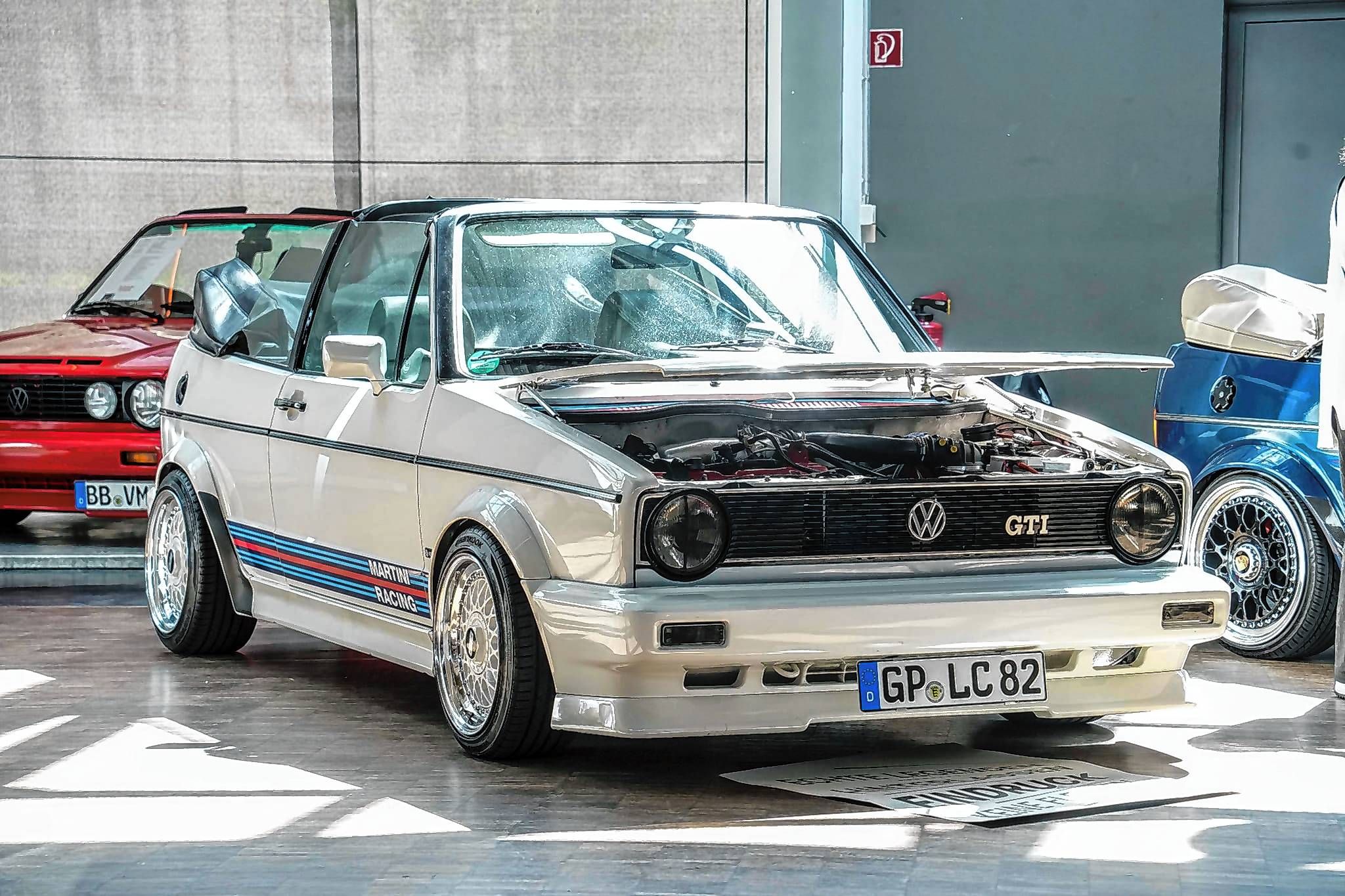 Oldtimertreffen: 50 Jahre Golf I