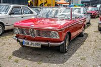 Oldtimertreffen: 50 Jahre Golf I