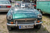 Oldtimertreffen: 50 Jahre Golf I