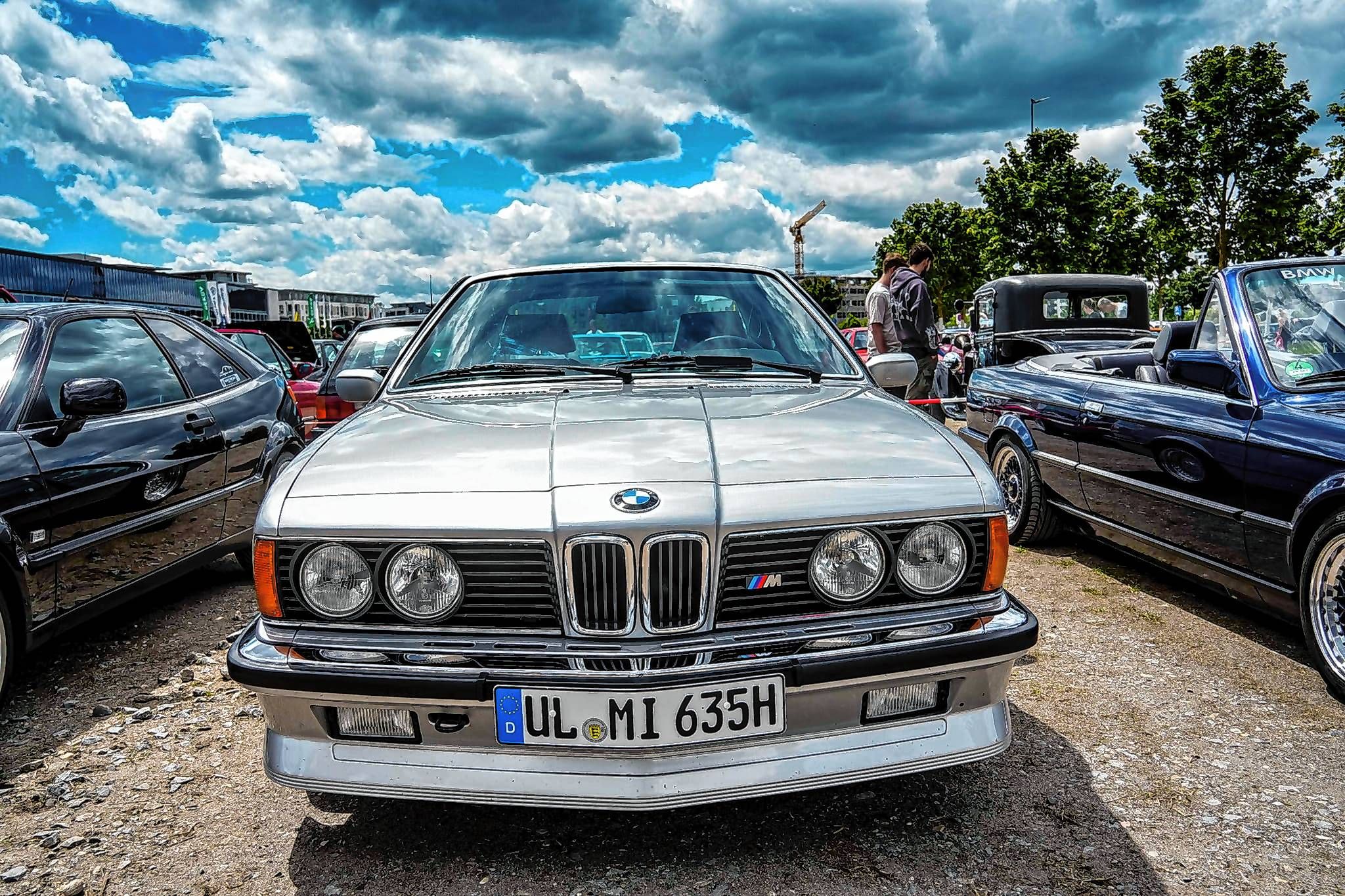 Oldtimertreffen: 50 Jahre Golf I