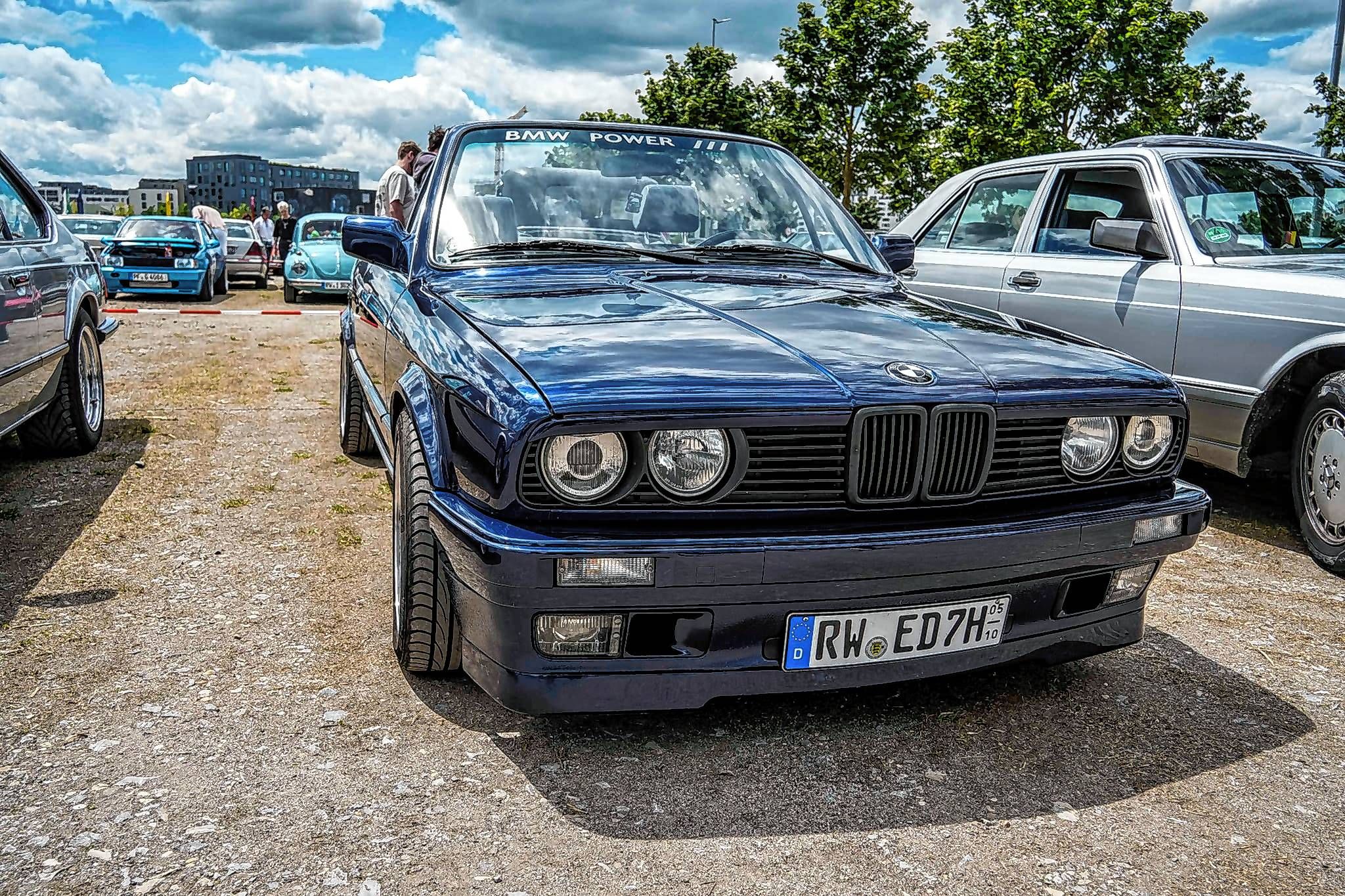 Oldtimertreffen: 50 Jahre Golf I