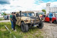 Oldtimertreffen: 50 Jahre Golf I