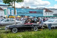 Oldtimertreffen: 50 Jahre Golf I