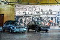 Oldtimertreffen: 50 Jahre Golf I