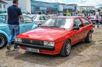 Oldtimertreffen: 50 Jahre Golf I