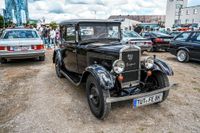 Oldtimertreffen: 50 Jahre Golf I