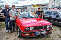 Oldtimertreffen: 50 Jahre Golf I