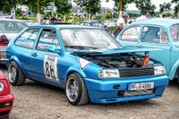 Oldtimertreffen: 50 Jahre Golf I