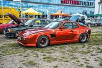 Oldtimertreffen: 50 Jahre Golf I