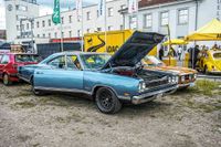 Oldtimertreffen: 50 Jahre Golf I