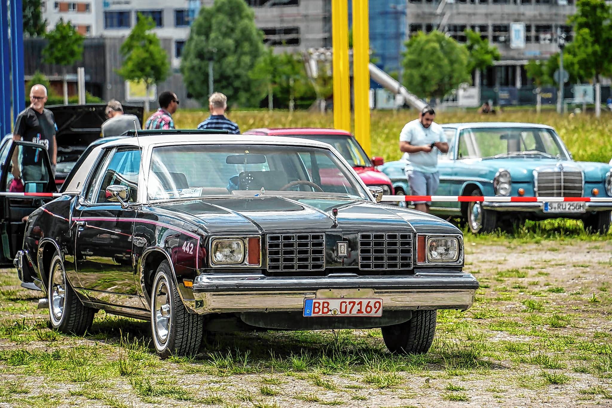 Oldtimertreffen: 50 Jahre Golf I