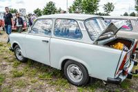 Oldtimertreffen: 50 Jahre Golf I