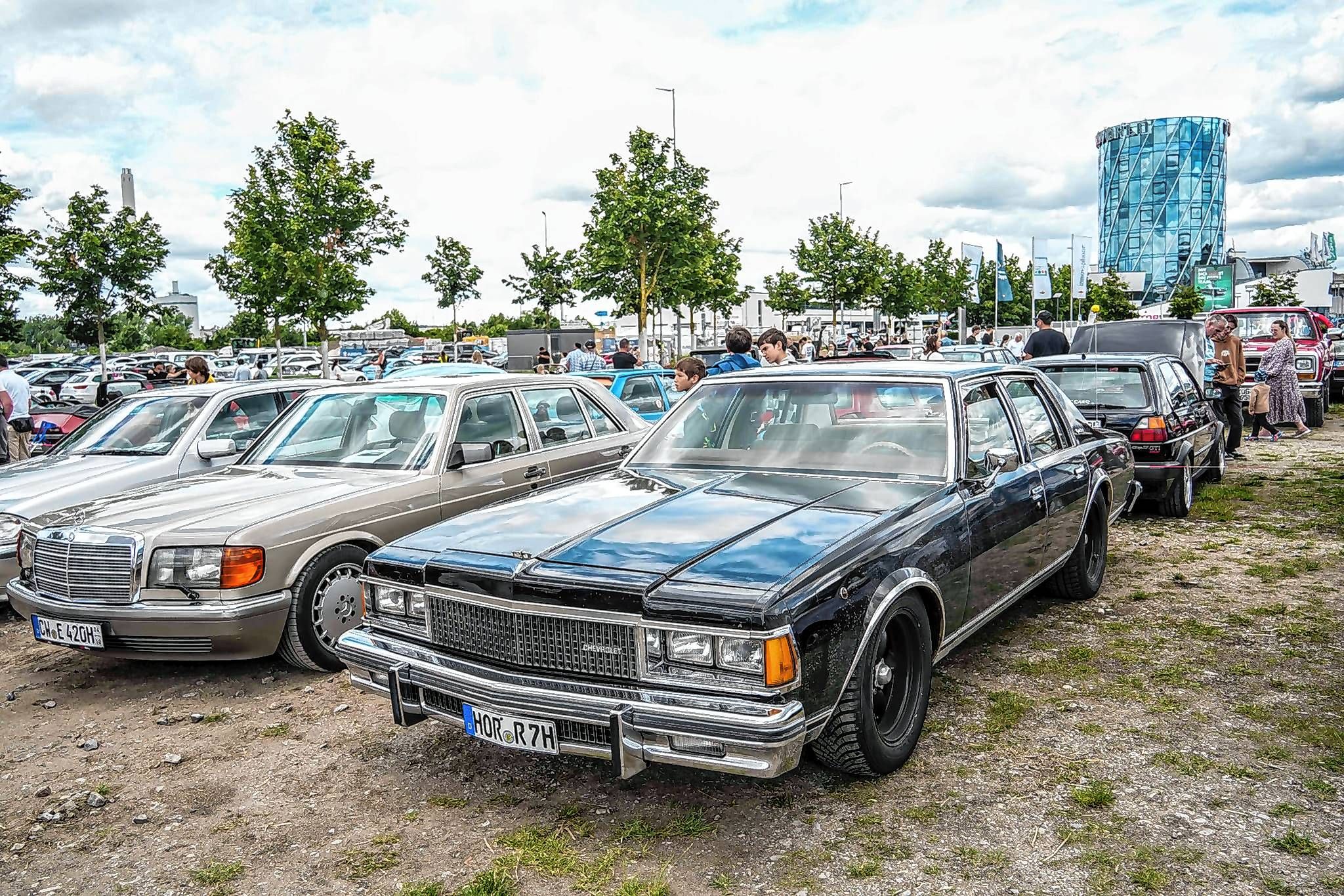 Oldtimertreffen: 50 Jahre Golf I