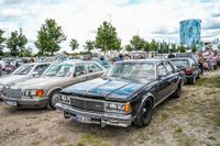 Oldtimertreffen: 50 Jahre Golf I
