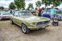 Oldtimertreffen: 50 Jahre Golf I