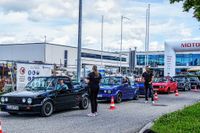 Oldtimertreffen: 50 Jahre Golf I