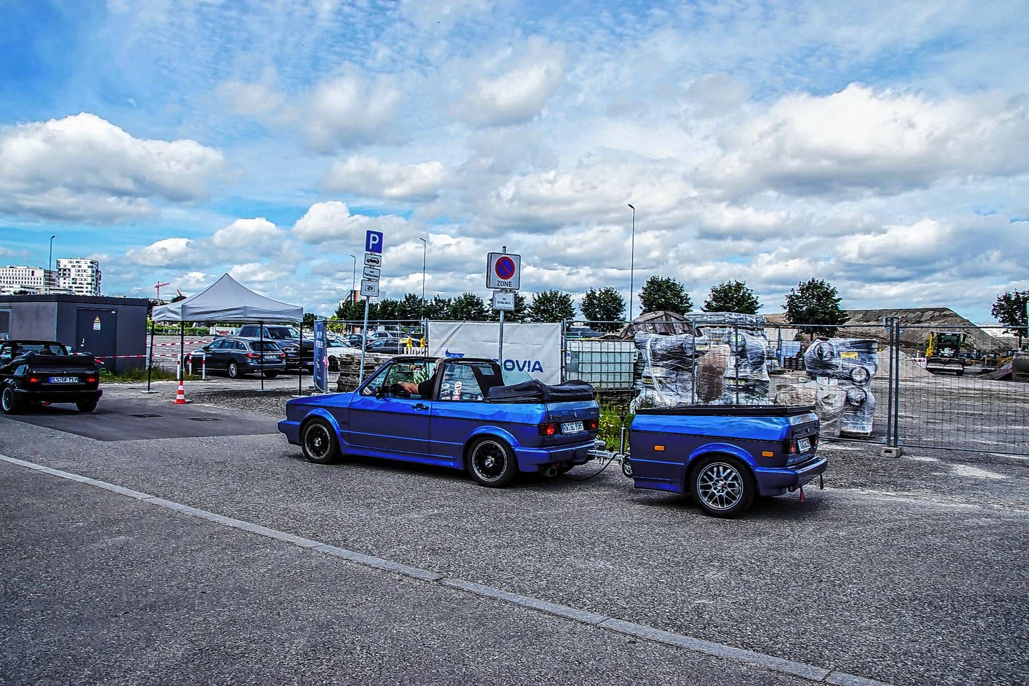Oldtimertreffen: 50 Jahre Golf I