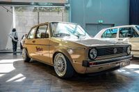 Oldtimertreffen: 50 Jahre Golf I