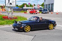 Oldtimertreffen: 50 Jahre Golf I