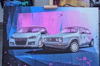 Oldtimertreffen: 50 Jahre Golf I