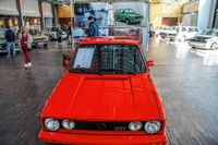 Oldtimertreffen: 50 Jahre Golf I