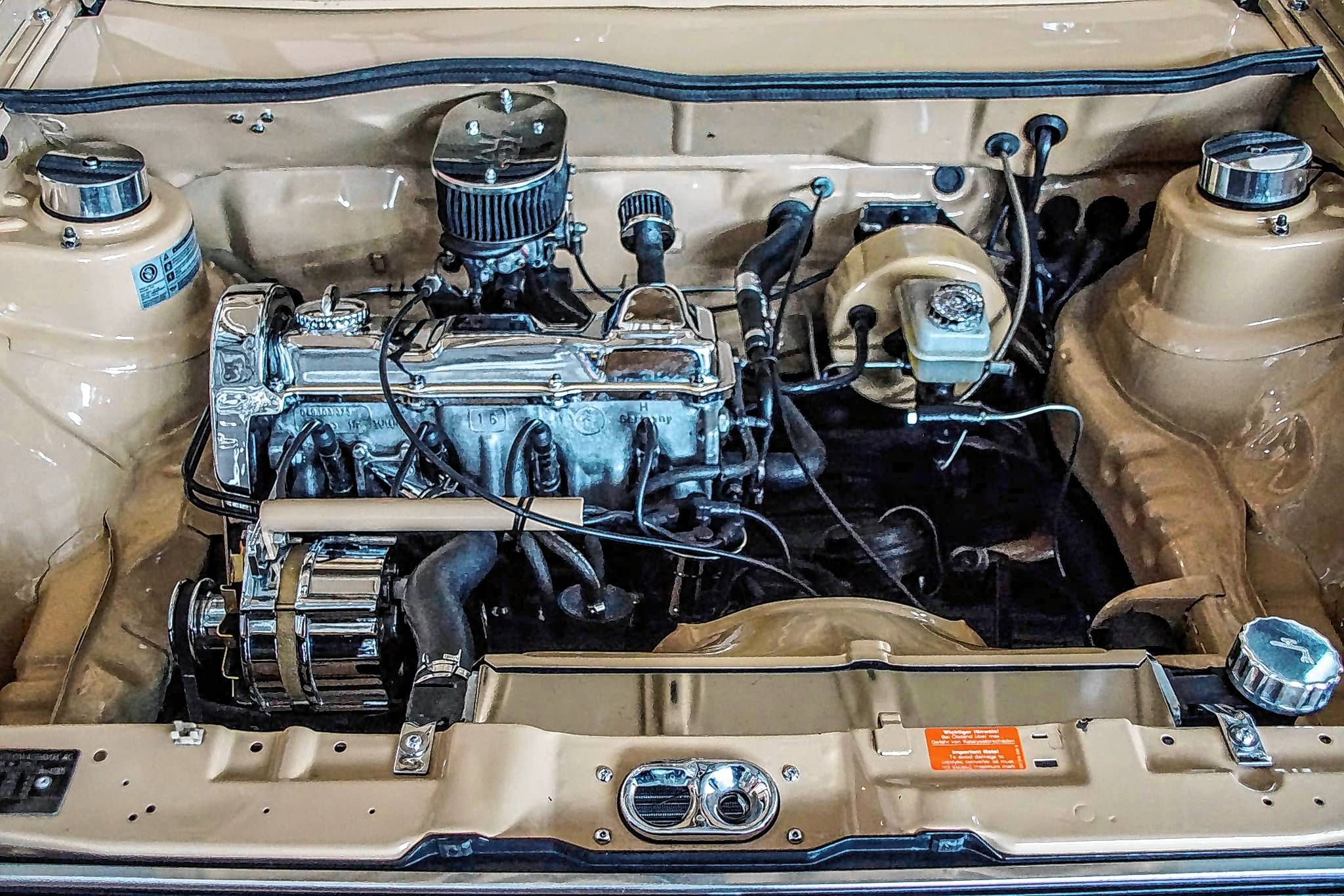 Oldtimertreffen: 50 Jahre Golf I