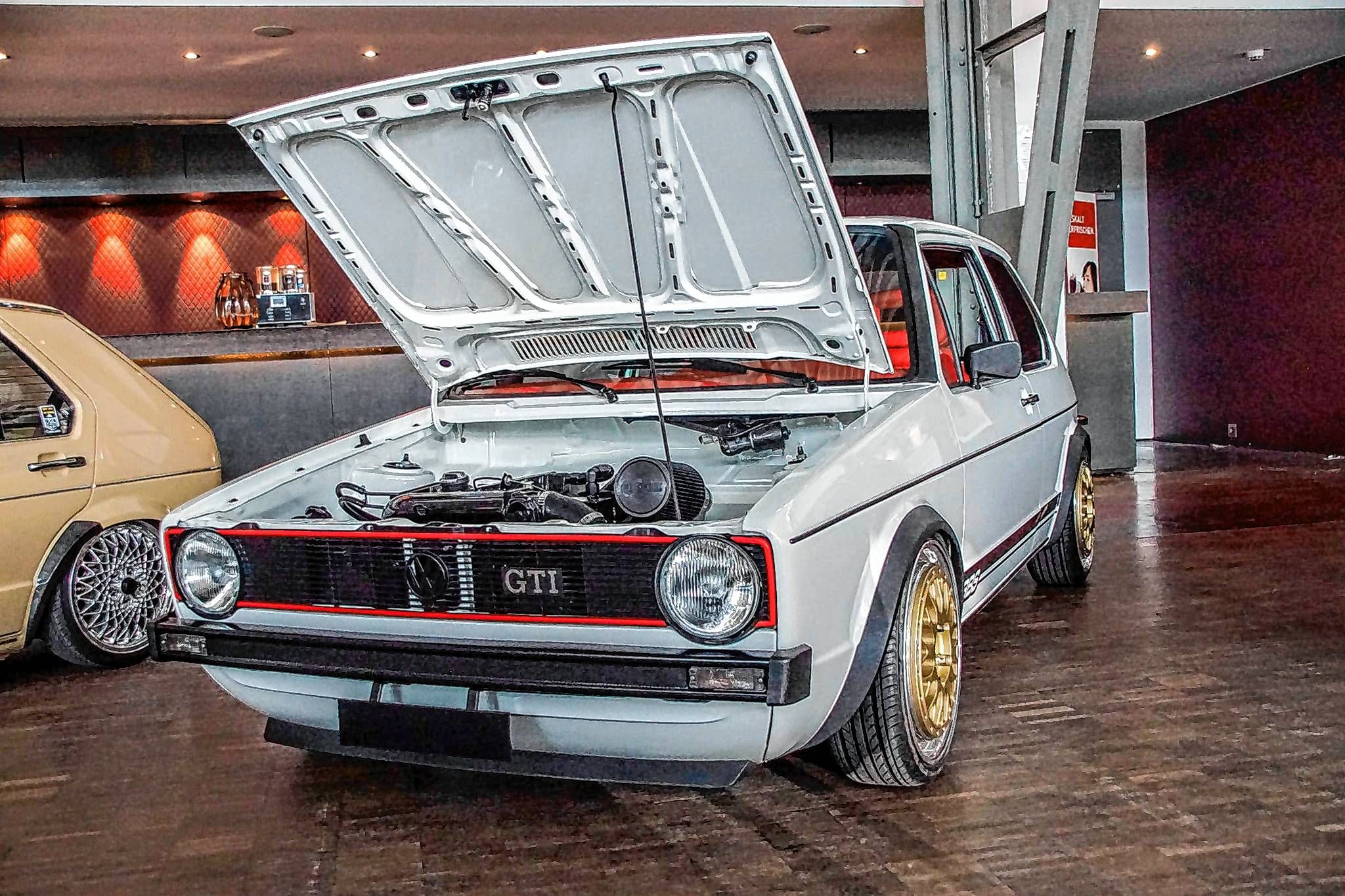 Oldtimertreffen: 50 Jahre Golf I