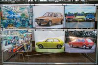 Oldtimertreffen: 50 Jahre Golf I