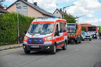 Rund 3500 Besucher wollten sich den Maichinger Rosstag nicht entgehen lassen.