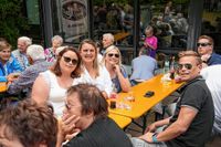 Rund 3500 Besucher wollten sich den Maichinger Rosstag nicht entgehen lassen.