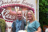 Rund 3500 Besucher wollten sich den Maichinger Rosstag nicht entgehen lassen.