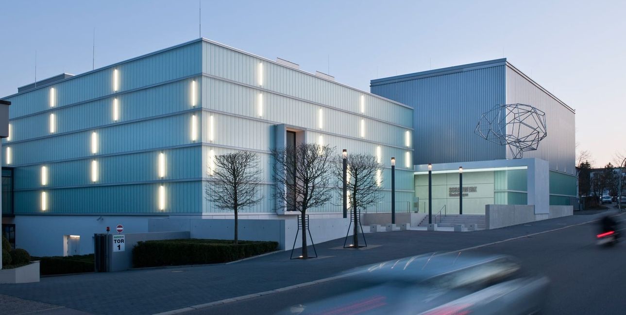 Auch das Sindelfinger Schauwerk ist bei der Langen Nacht der Museen dabei.