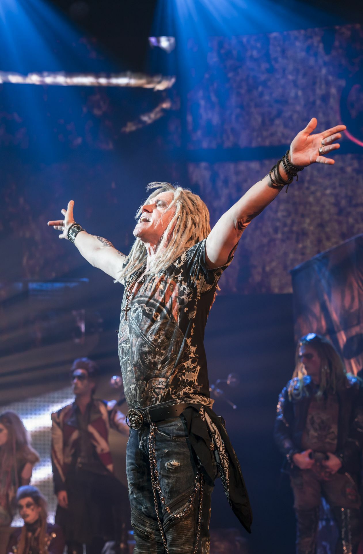 „We will rock you“
